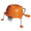 Dynamic CL003 Dynacube Commercial Vegetable Dicer, 1/4' x 1/4' Manual Tabletop Cuber, Orange view 1