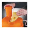 Dynamic CL003 Dynacube Commercial Vegetable Dicer, 1/4' x 1/4' Manual Tabletop Cuber, Orange view 2