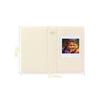 CLOVER 64 Pockets Photo Album Book for Fujifilm Instax Square SQ10 SQ6 SP-3 Instant Camera Films - Pink view 2