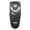 Anderic UC7083T 3-Speed Ceiling Fan Remote Control With Wall Mount - Black (Up Light, Down Light, High, Med, Low, Off Keys) - Receiver Not Included view 1