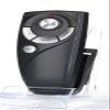 Anderic UC7083T 3-Speed Ceiling Fan Remote Control With Wall Mount - Black (Up Light, Down Light, High, Med, Low, Off Keys) - Receiver Not Included view 3