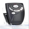 Anderic UC7083T 3-Speed Ceiling Fan Remote Control With Wall Mount - Black (Up Light, Down Light, High, Med, Low, Off Keys) - Receiver Not Included view 4