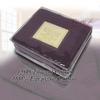 1500 Thread Count Queen 4pc Bed Sheet Set Egyptian Quality Deep Pocket PURPLE view 1