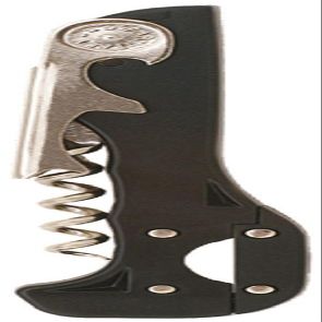Franmara Boomerang Two Step Corkscrews, Color: Black