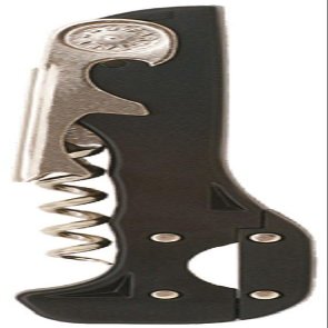 Franmara Boomerang Two Step Corkscrews, Color: Black