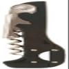 Franmara Boomerang Two Step Corkscrews, Color: Black view 1