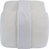 Ergonomic Knee Pillow for Side Sleepers - Orthopedic Memory Foam Knee Pillow for Spine Alignment & Back Pain - Soft Cover with Stabilizing Strap - Knee Wedge Pillow for Deep Nights Sleep view 2