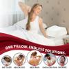 Therapeutica Travel Pillow, Firm Orthopedic Support, Average view 2