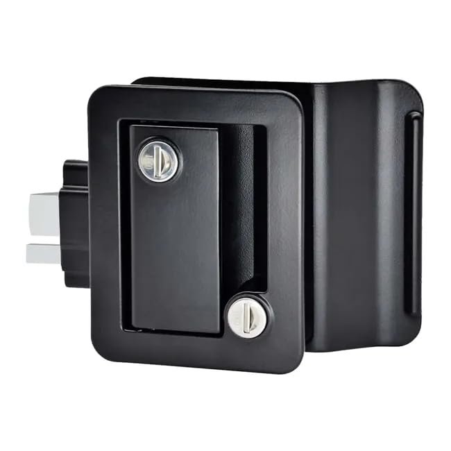 Travel Trailer RV Camper Entry Door Lock Latch Motor Home Caravan