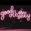 LiQi  Handmade Neon Wall Signs for Home Decor Wall Light Room Decor Home Bedroom Girls Pub Hotel Beach Cocktail Recreational Game Room view 1