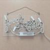 LiQi  Handmade Neon Wall Signs for Home Decor Wall Light Room Decor Home Bedroom Girls Pub Hotel Beach Cocktail Recreational Game Room view 2