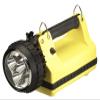 Streamlight 45876 E-Spot LiteBox 1500-Lumen 110000 Candela Rechargeable Spot Beam Lantern with Heavy Duty Shoulder Strap Without Charger, Yellow view 1