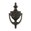 Deltana DKR75U10B Victorian Rope Design and 4-7/8-Inch Center to Center Door Knocker view 1
