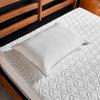 Tempur-Pedic TEMPUR-Protect Pillow Protector, King - 37.5" x 20", White view 1