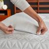 Tempur-Pedic TEMPUR-Protect Pillow Protector, King - 37.5" x 20", White view 2
