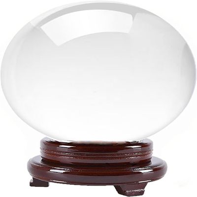 Amlong Crystal Clear Quartz Crystal Ball 150MM