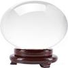 Amlong Crystal Clear Quartz Crystal Ball 150MM view 1