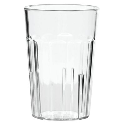 Cambro (NT9152) 9 oz Plastic Tumbler [Case of 36]