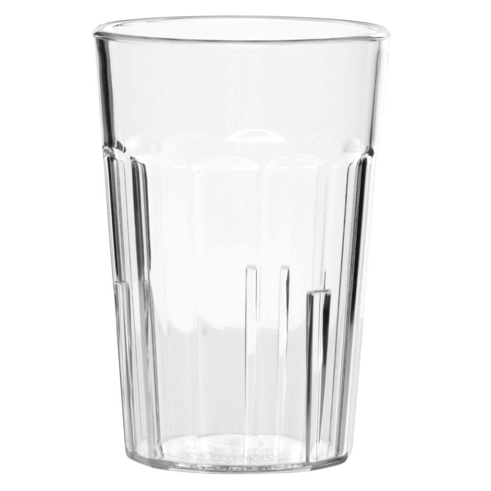 Cambro (NT9152) 9 oz Plastic Tumbler [Case of 36]