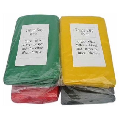 Mayday Triage Tarps Mayday Industries