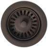 Mountain Plumbing 300PVDORB 3-1/2-Inch Kitchen Strainer, PVD Oil Rubbed Bronze view 1