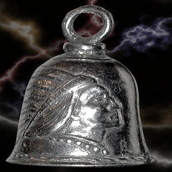 Indian Guardian Biker Bell