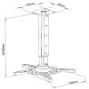 Ushio 1000306 - EKE JCR21V-150W Projector Light Bulb view 4