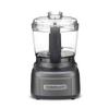Cuisinart ECH-4GM Elemental Chopper Grinder, Gun Metal view 1