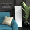 4 ft. Short Do It Yourself Canvas Folding Screen - 3 Panel view 3