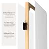 4 ft. Short Do It Yourself Canvas Folding Screen - 3 Panel view 4