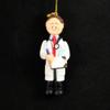 Ornament Central Doctor Ornament - Male - Brown view 1