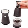 Ozeri Artesio Soft Touch Electric Pepper Mill and Grinder, BPA-Free view 3