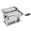 MARCATO Made in Italy Atlas 180 Classic Manual Pasta Machine, Chrome Steel. Makes Lasagne, Fettuccine & Tagliolini. view 1