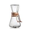 Chemex Pour-Over Glass Coffeemaker - Classic Series - 3-Cup - Exclusive Packaging view 1