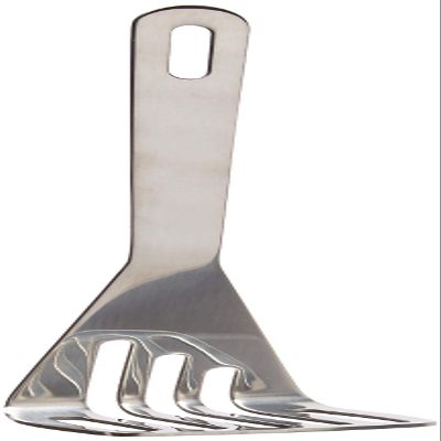 Better Houseware Potato Masher, One Size, Stainless Steel