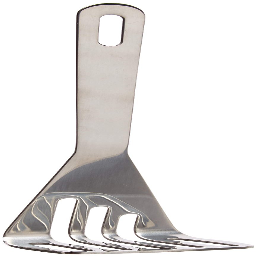 Better Houseware Potato Masher, One Size, Stainless Steel