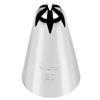 Wilton Decorating Piping Tip, No 2D - Drop Flower view 2
