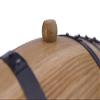3 Liter American Oak Aging Barrel | Handcrafted using American White Oak | Age your own Whiskey, Beer, Wine, Bourbon, Rum, Tequila & More... view 3