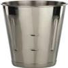 Libertyware Stainless Steel Malt Milkshake Ice Cream Mixer Mixing Cup, 30 oz. view 1