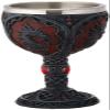 Dragon Crest Royal Dragon Goblet, 1 Count (Pack of 1), Multicolor view 1