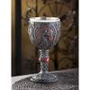 Dragon Crest Royal Dragon Goblet, 1 Count (Pack of 1), Multicolor view 2