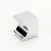 Contemporary II Novelty Knob Finish: Polished Chrome, Size: 0.75" H x 0.75" W view 1