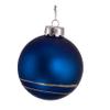 Kurt Adler New York Glass Ball Ornament, 80mm view 4