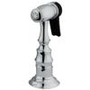 Kingston Brass Gourmetier KBSPR11 Kitchen Faucet Sprayer, Polished Chrome view 1