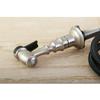 Kingston Brass Gourmetier KBSPR18 Kitchen Faucet Sprayer, Brushed Nickel view 4