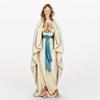 Joseph's Studio by Roman Inc., Our Lady of Lourdes, Renaissance Collection, Religious Statue, Holy Family, Memorial, Angel, Patron Saint, Garden Dcor (6x2x1) view 1
