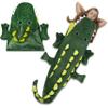 Cozy Crocodile Animal Tail Blanket for Kids Soft and Comfortable Kids Sleeping Bag Sleep Sacks Blankets for Movie Night, Sleepovers, Camping and More - Fits Boys and Girls Ages 3-13 Years view 1