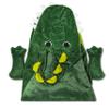 Cozy Crocodile Animal Tail Blanket for Kids Soft and Comfortable Kids Sleeping Bag Sleep Sacks Blankets for Movie Night, Sleepovers, Camping and More - Fits Boys and Girls Ages 3-13 Years view 3
