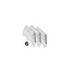 Astar  (6) Replacement Pads for 3101 Shark Steam Euro-Pro Mop view 2