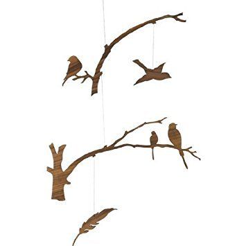 Ige Birds of a Feather Mobile